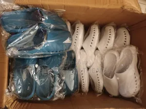 Hospital Clogs