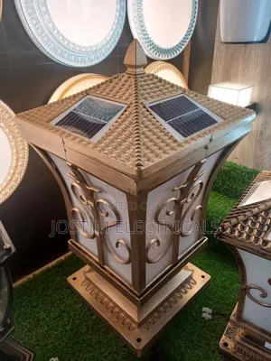 Modern Gate Light Garden Lights