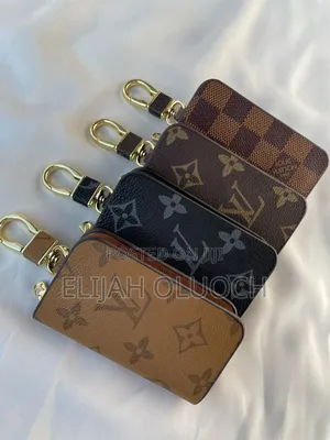 Key Holder/Coin Bag