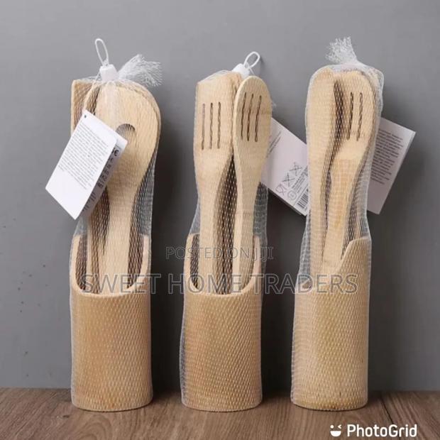 Bamboo Sticks - main view