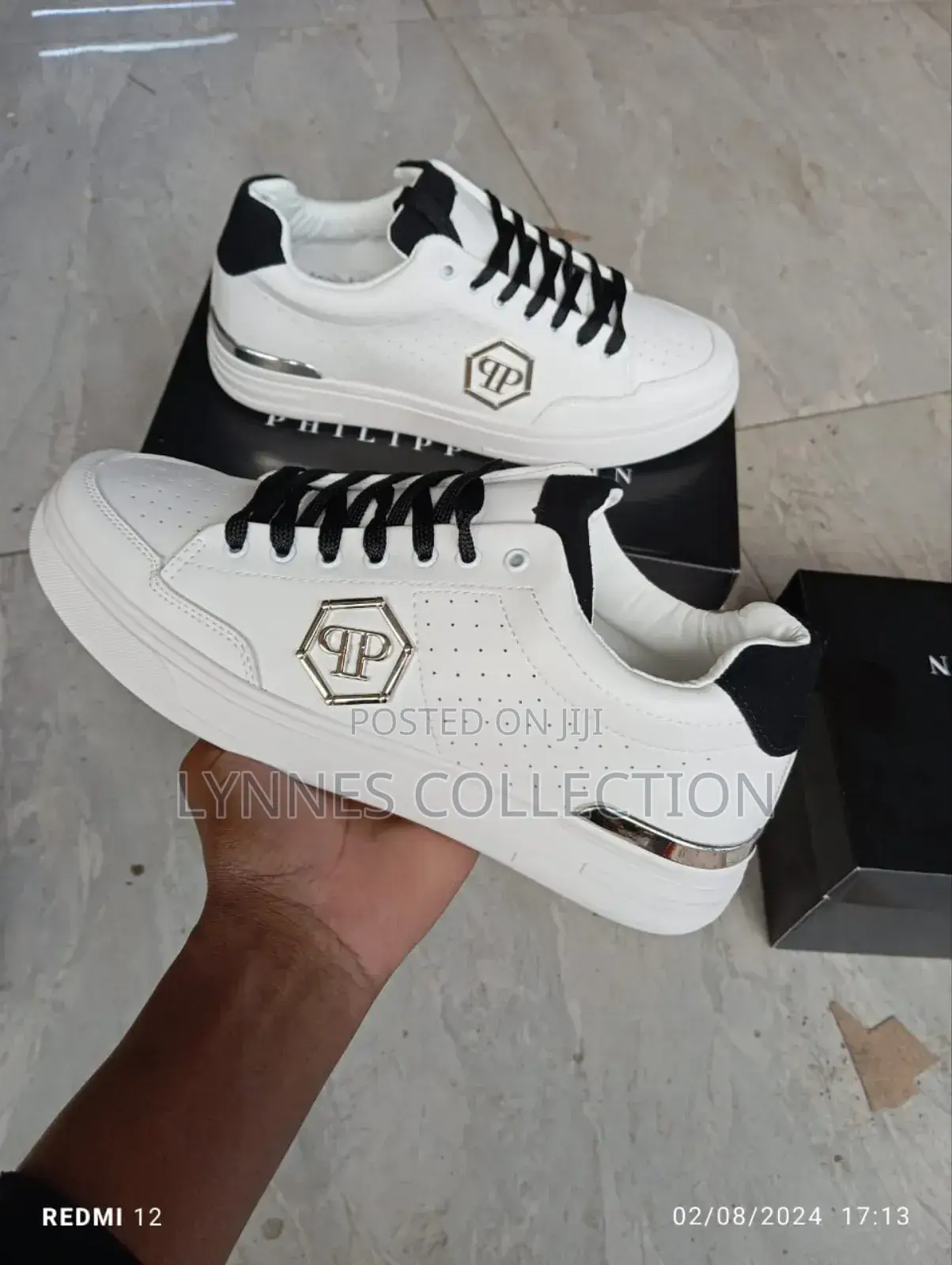 Philip Plein Casual Sneakers