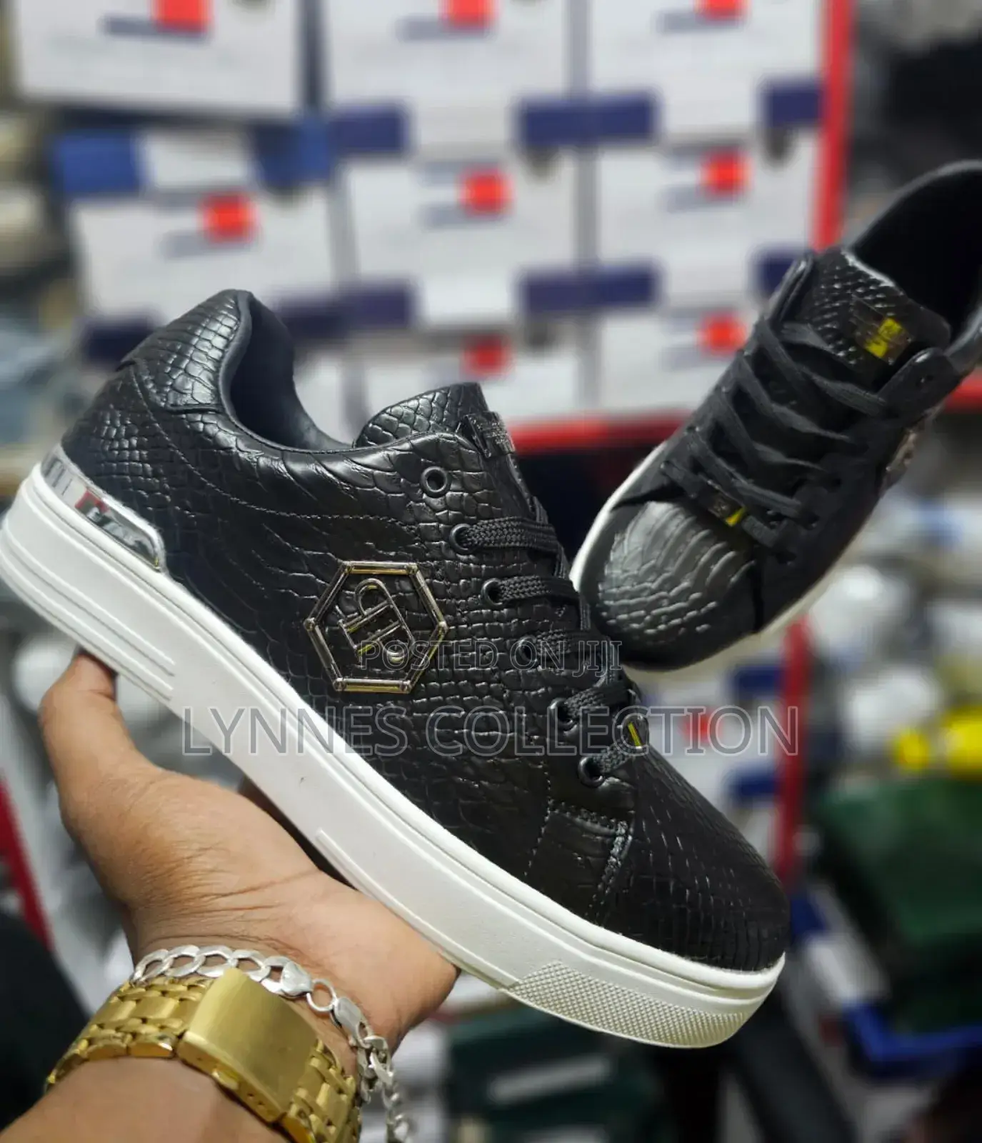Philip Plein Casual Sneakers