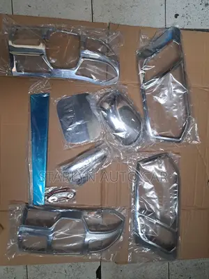 Chrome Kit Probox New Shape