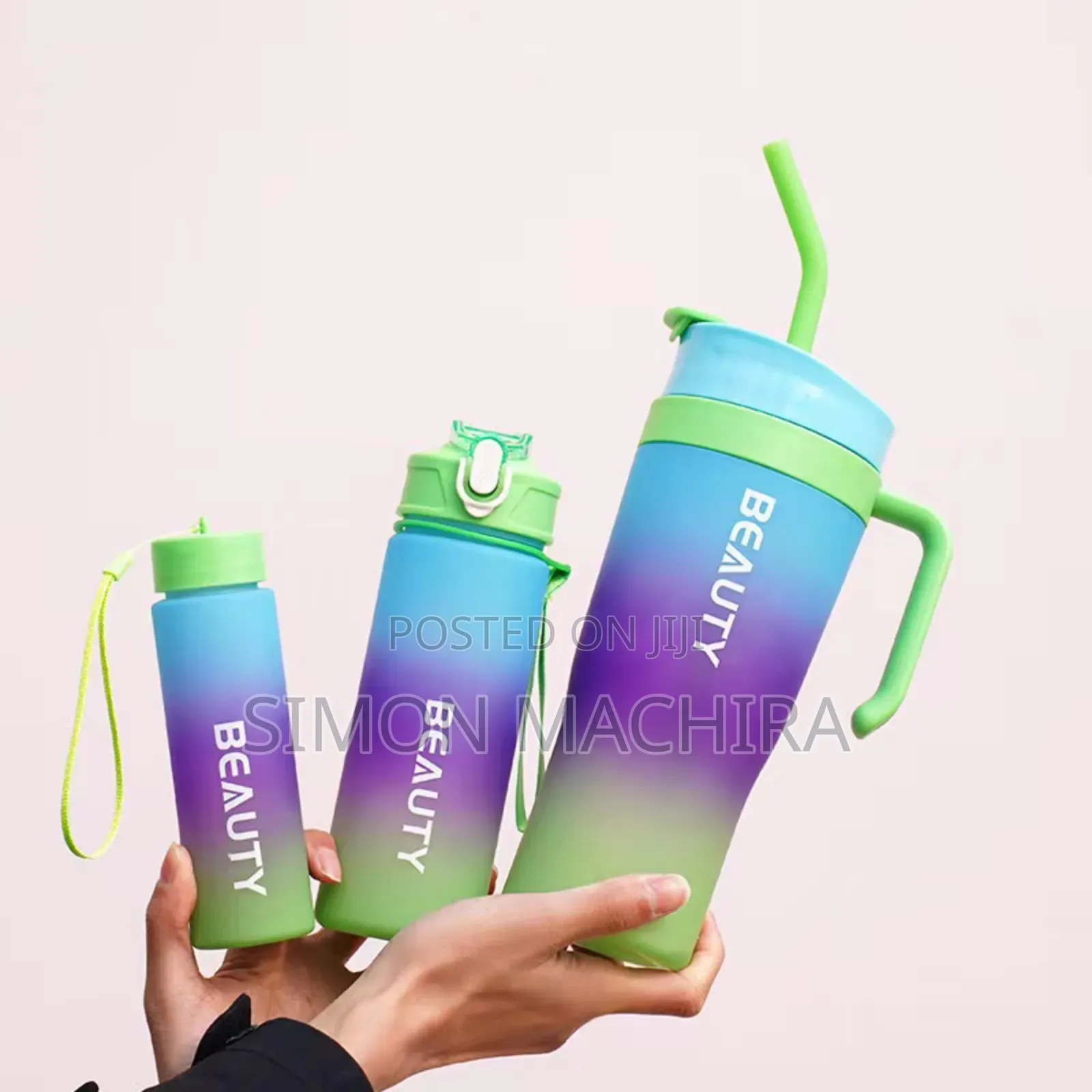 3 in 1 Water Bottle / 3 in 1 Water Bottle Set