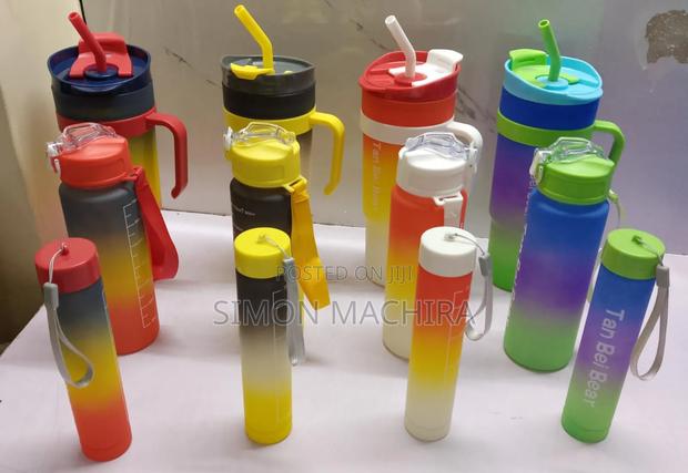 3 Water Bottle Set/ 3 Water Bottle Set - main view