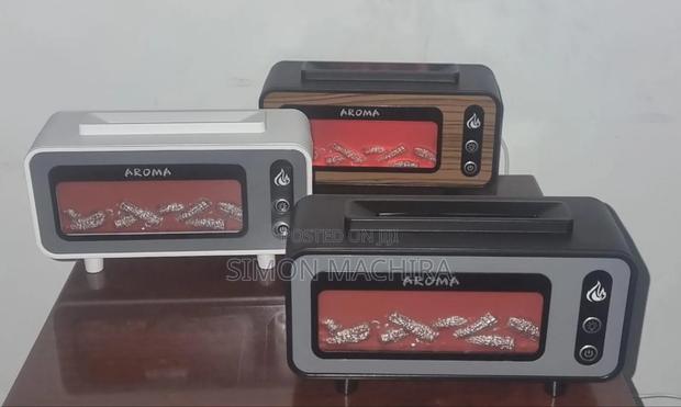 Fireplace Aroma Diffuser/ Aroma Diffuser - main view