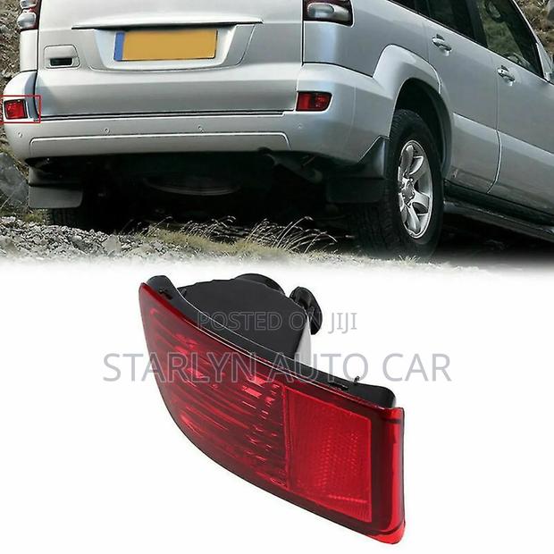 Prado Fj120 Rear Reflector
