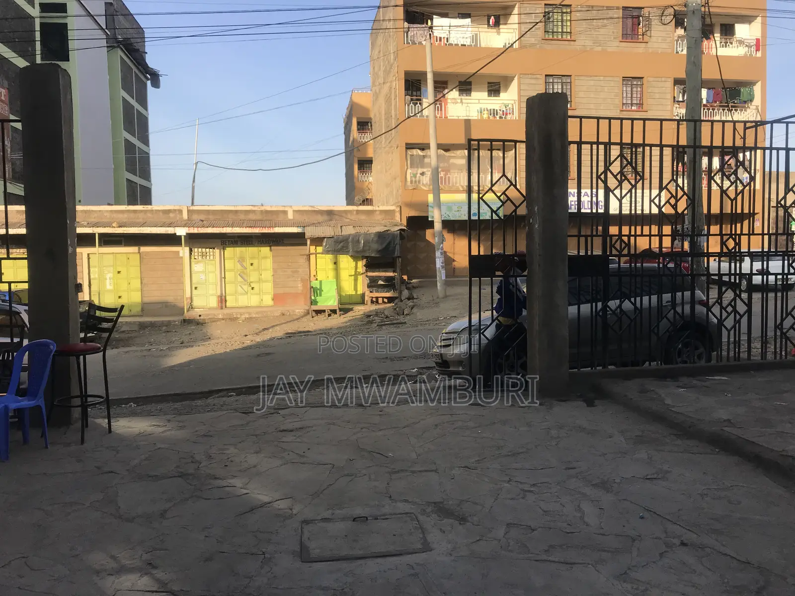Business Shops Utawala for Sale