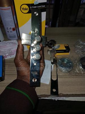 Yale Deadlock 3 Pins - thumbnail 2