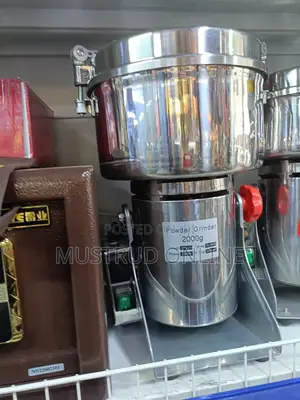 2000g Powder Grinder Electric