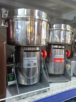 2000g Powder Grinder Electric