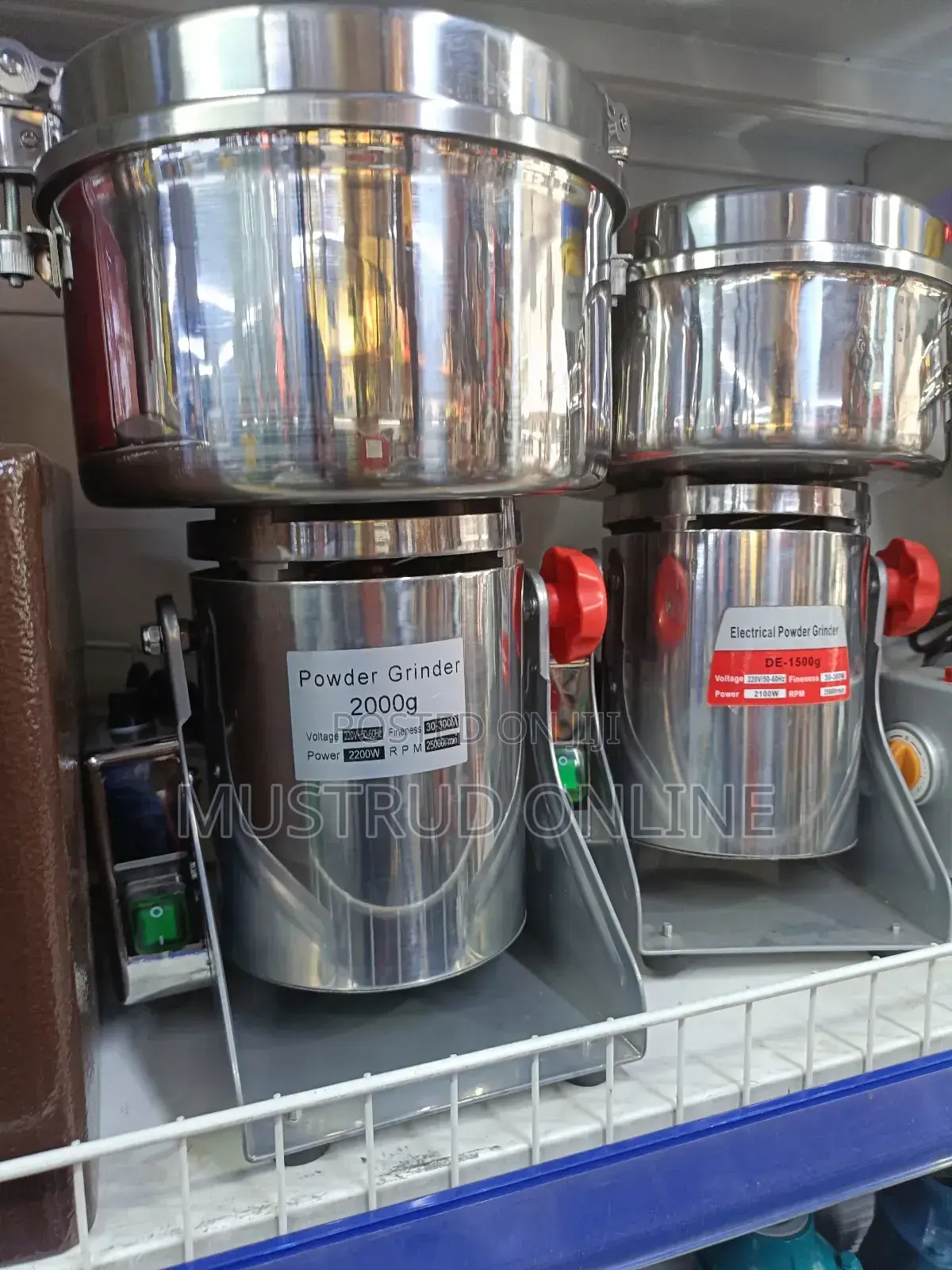 Top Selling Food Grinder