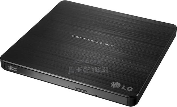 LG Electronics GP60NB50 USB 3.0 Compatible, Super-Multi Ultr