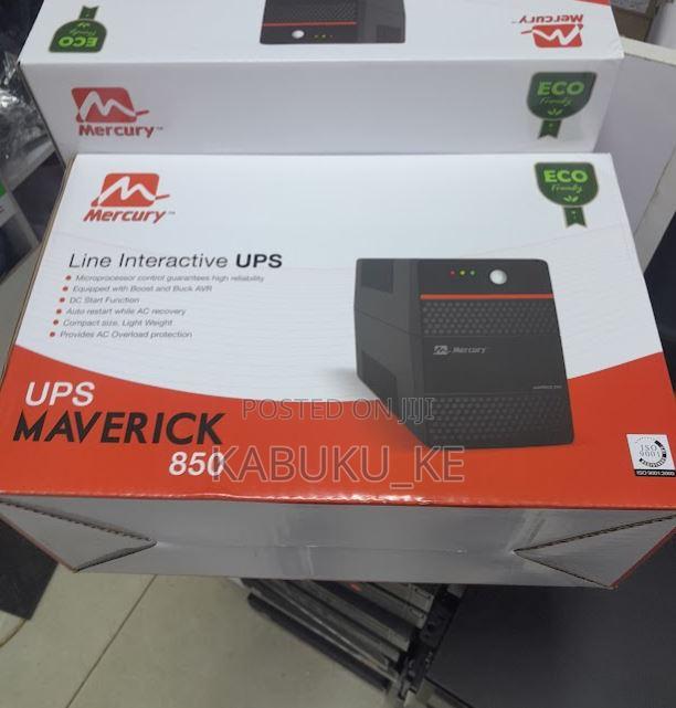 High Quality Mercury UPS 850VA - main view