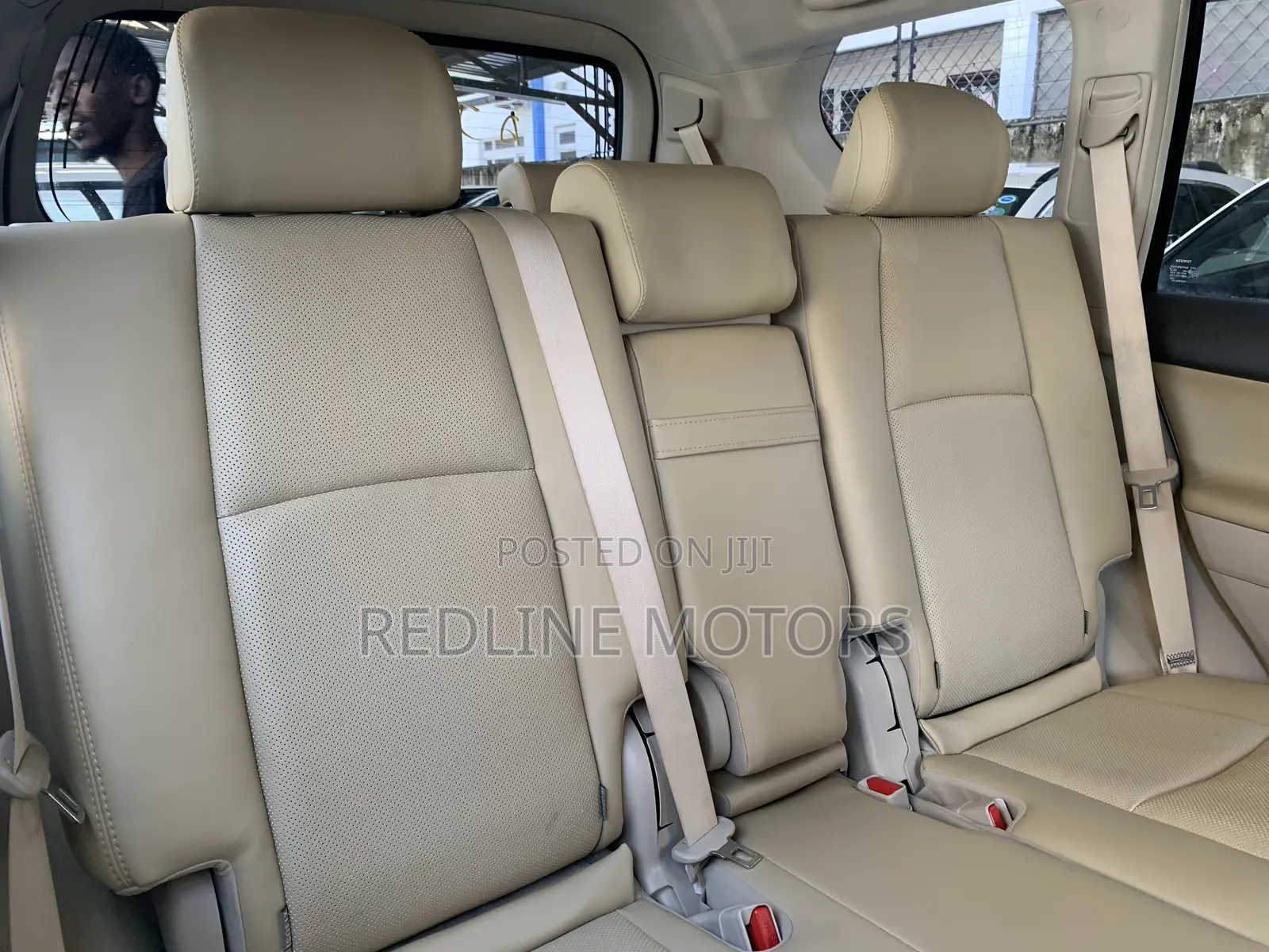 Toyota Land Cruiser Prado 2.8 2019 Gold