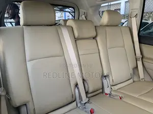 Toyota Land Cruiser Prado 2.8 2019 Gold