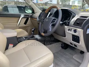 Toyota Land Cruiser Prado 2.8 2019 Gold