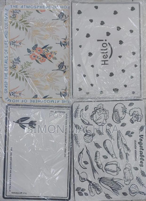 Absorbent Drain Mats - main view