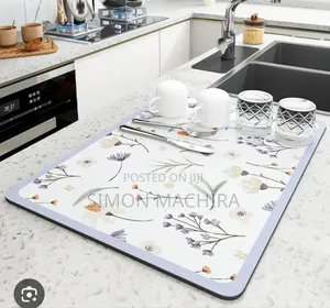 Dish Drying Mat/ Dish Drain Mats