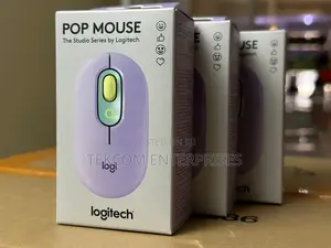 Logitech Pop Mouse ^^ Logitech Pop Mouse