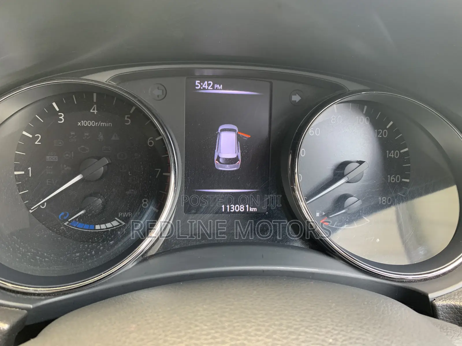 Nissan X-Trail 2.0 Hybrid FWD 2018 Green