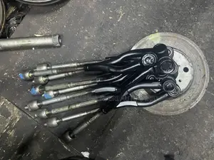 Tirods and Rack Ends for Probox