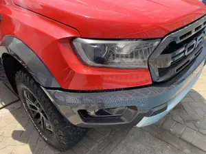 Ford Ranger 2018 Red