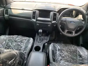 Ford Ranger 2018 Red