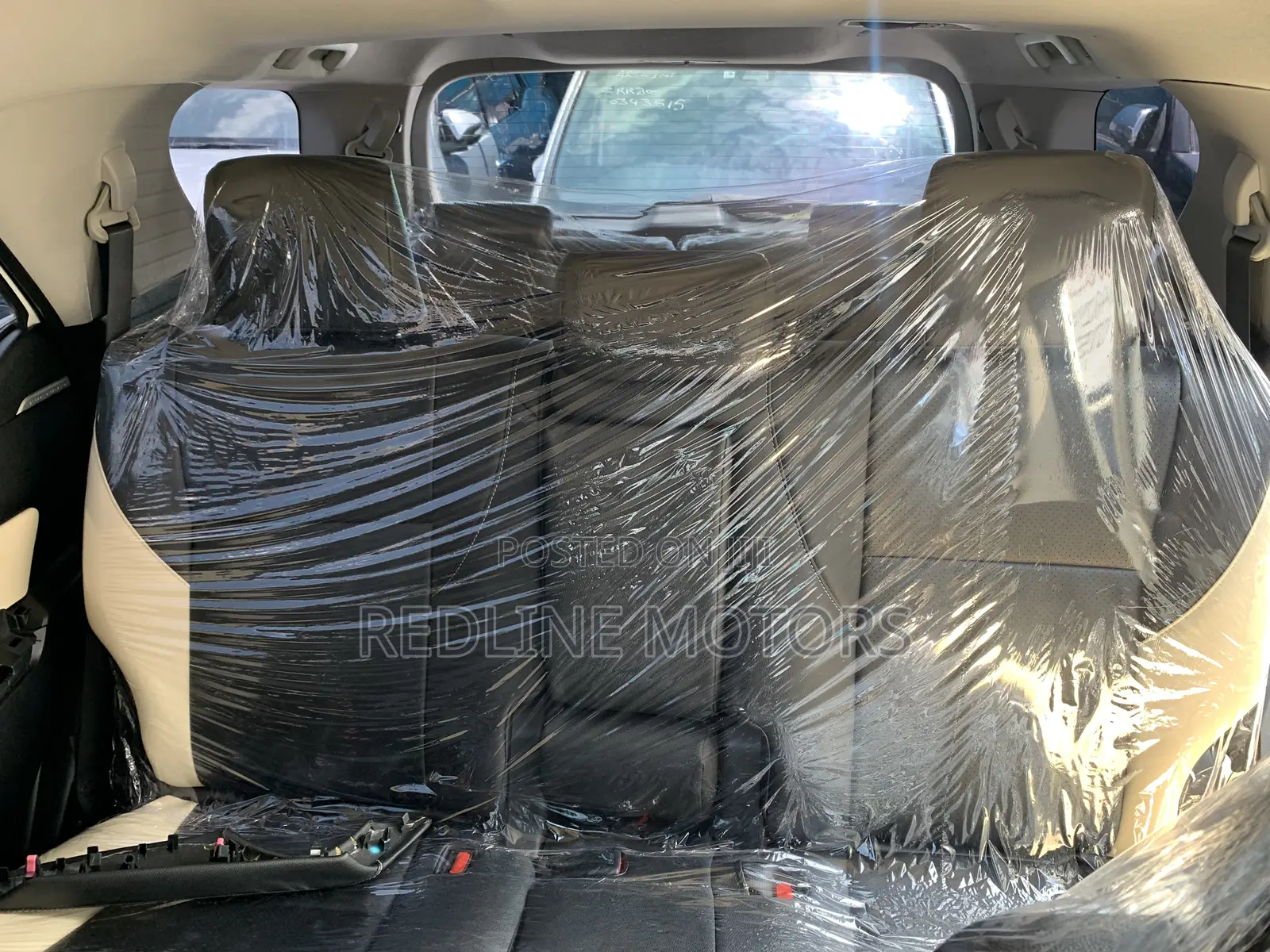 Toyota Fortuner 2.8 D AWD 2018 Off white