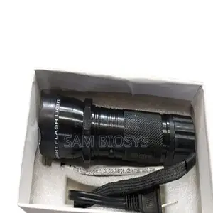 Electric Shock Laser Torch