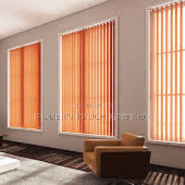 Vertical Office Blinds