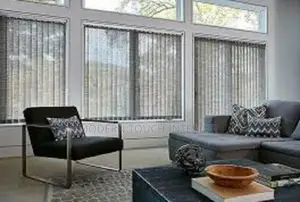 Modern Vertical Window Blinds