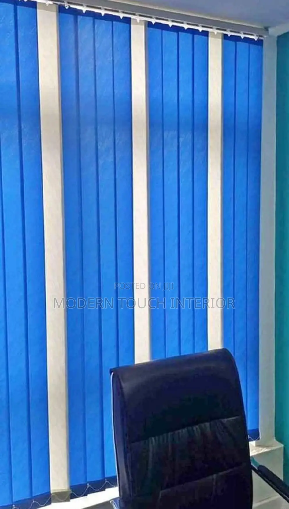 Vertical Window Blinds