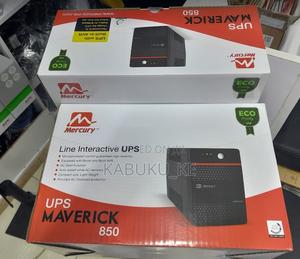 850va Mercury UPS 2X Universal Socket 510W - thumbnail 2