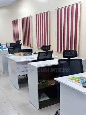 Vertical Blinds for Both Commercial and Residential
