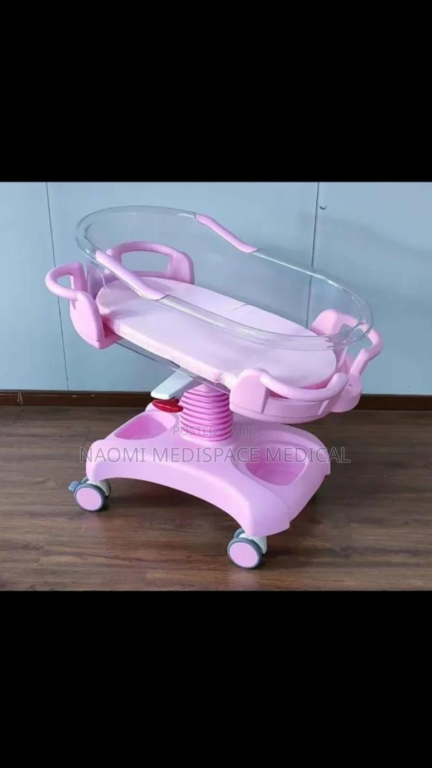 Baby Bassinet, Nbu Baby Cot - main view