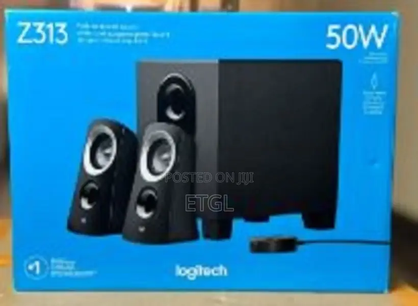 Z313 Logitech Speaker Z313 Speaker {}