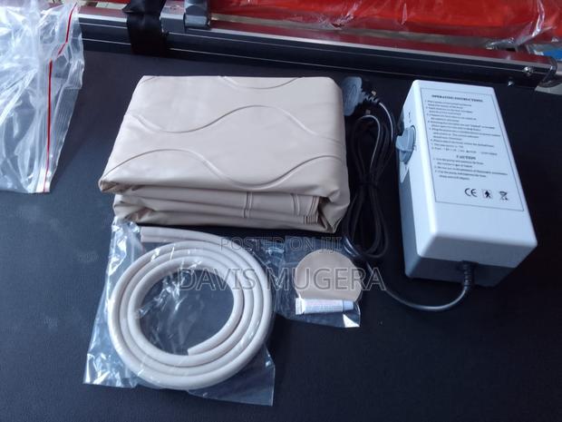 Medical Ripple Mattress With Pump - main view