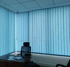 Vertical Blinds-Window Treatment