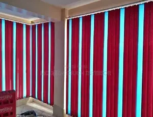 Vertical Blinds/Office Curtains