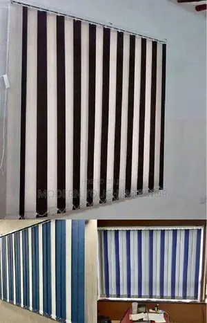 Modernize With Vertical Window Blinds