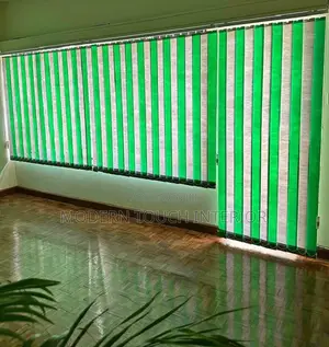Commercial Vertical Office Blinds
