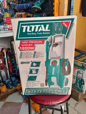 One Stop Tool,1800w High Pressure Washer.