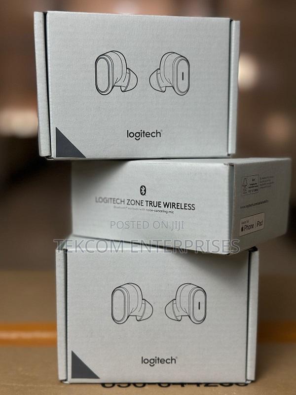 Logitech Zone True Wireless Earbuds - main view