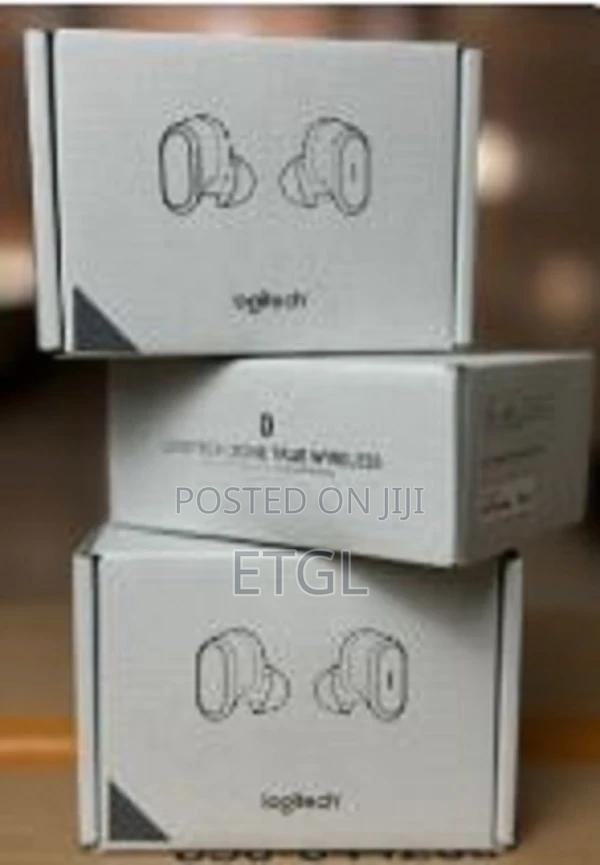 Logitech Zone True Wireless - main view