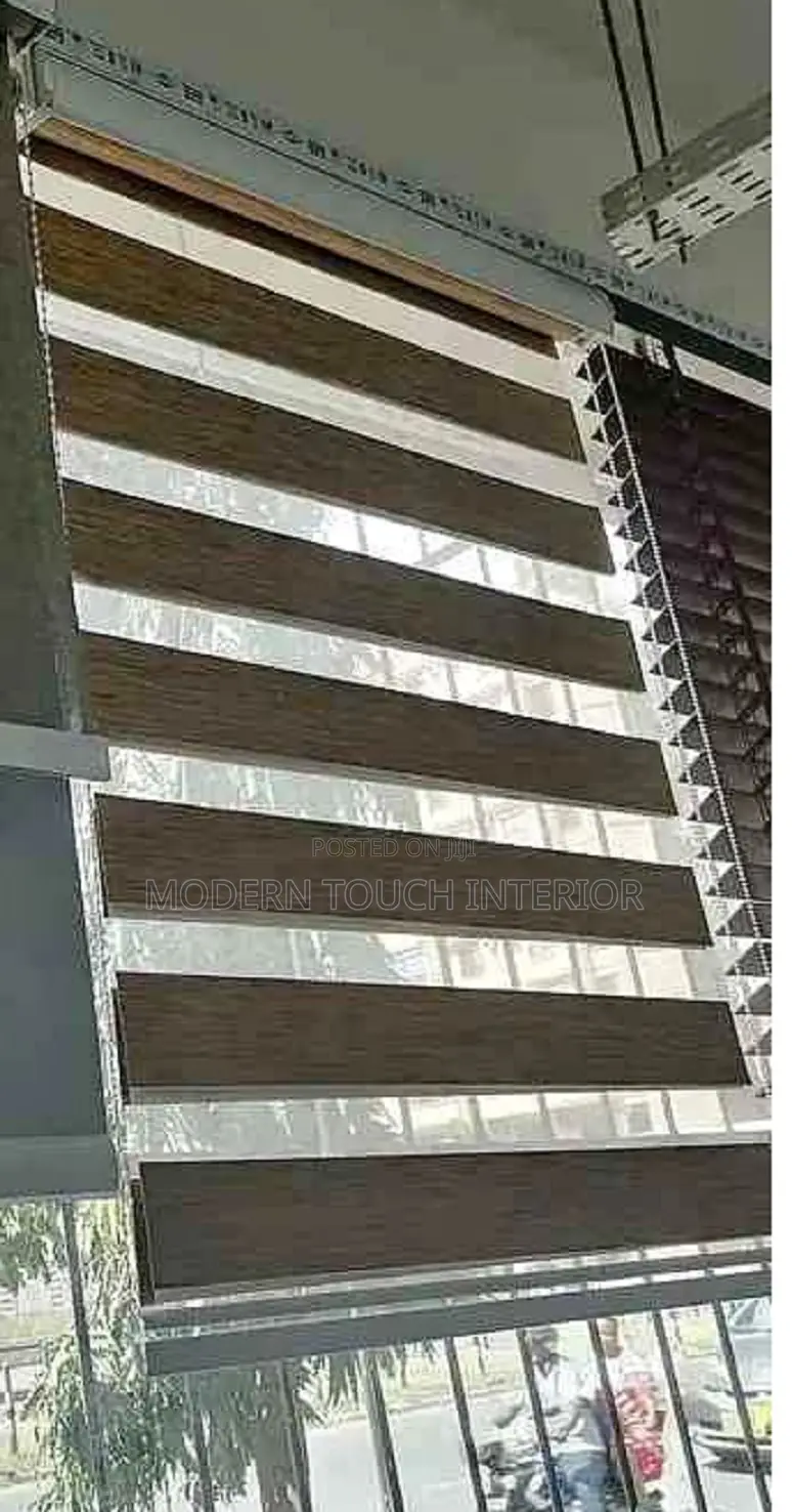 Smart Sheer Roller Window Blinds