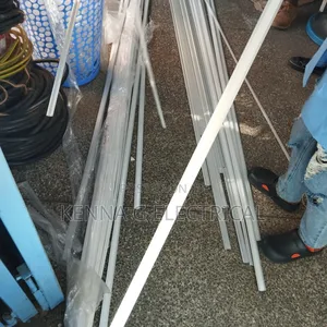 20mm Aluminium Profiles Surface 3mtrs Long
