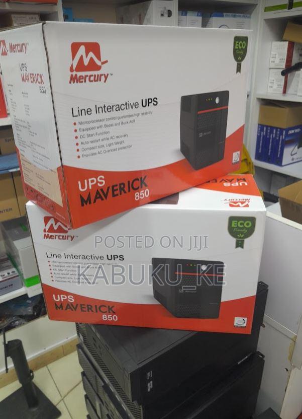 Mercury Maverick 850 UPS Offline 850va/510w 2X Socket