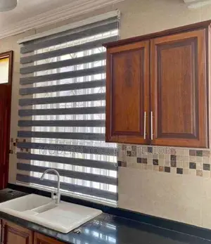 Modern Horizontal/Sheer Roller Window Blinds