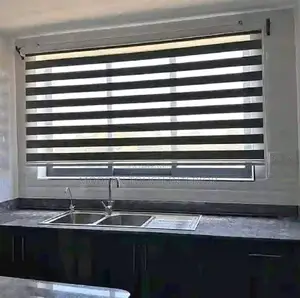 Horizontal Sheer Roller Window Blinds
